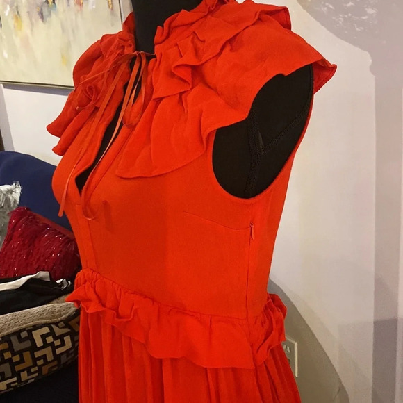 Maje dress size 1 - Picture 4 of 8